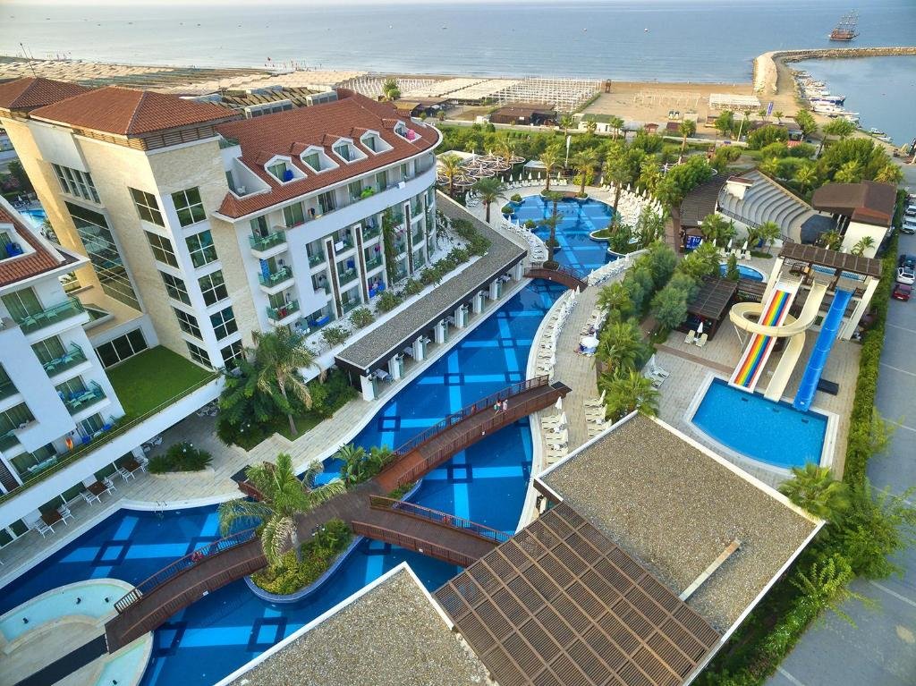 Манавгат: Sunis Evren Beach Resort Hotel & Spa