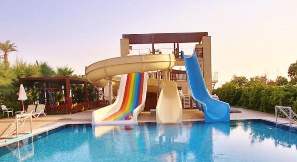 Манавгат: Sunis Evren Beach Resort Hotel & Spa