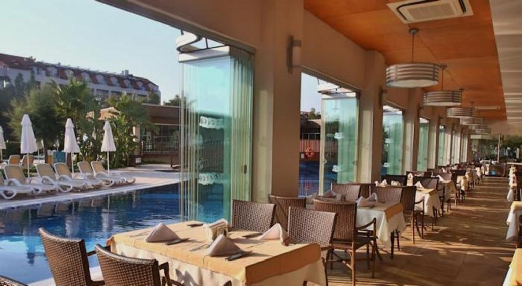Sunis Evren Beach Resort Hotel & Spa — фото 2