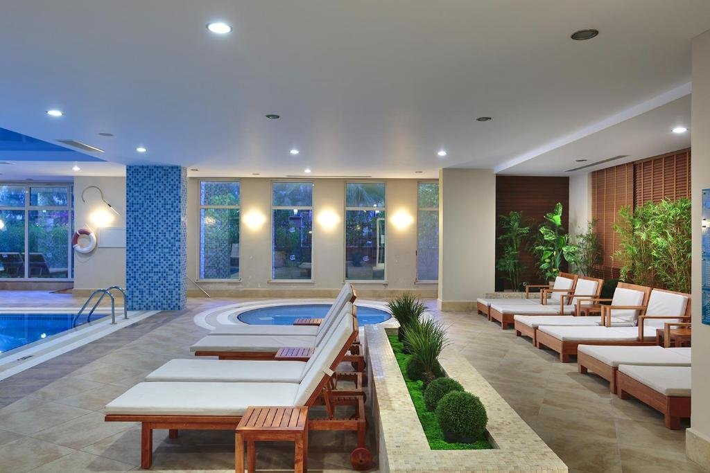 Манавгат: Sunis Evren Beach Resort Hotel & Spa