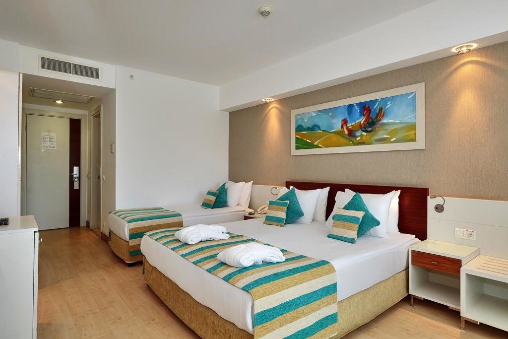 Манавгат: Sunis Evren Beach Resort Hotel & Spa
