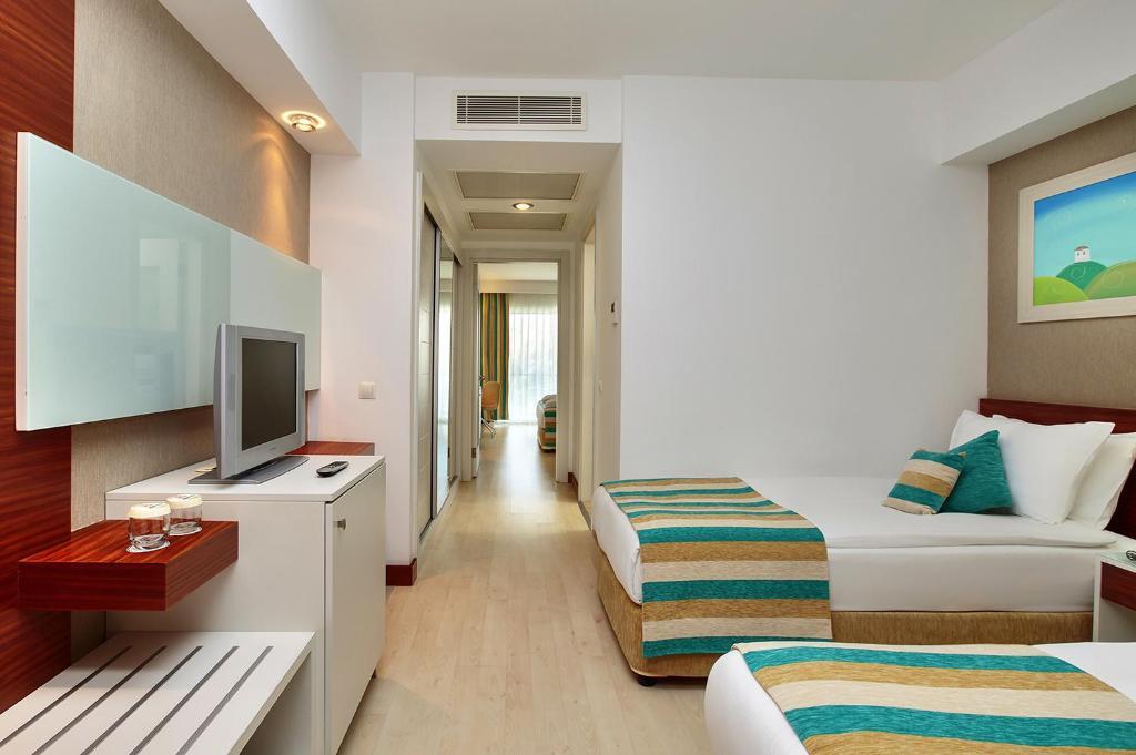 Манавгат: Sunis Evren Beach Resort Hotel & Spa