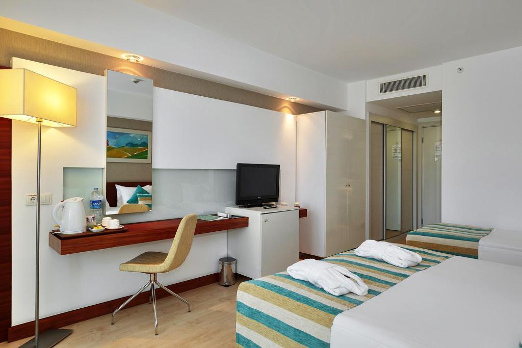 Манавгат: Sunis Evren Beach Resort Hotel & Spa