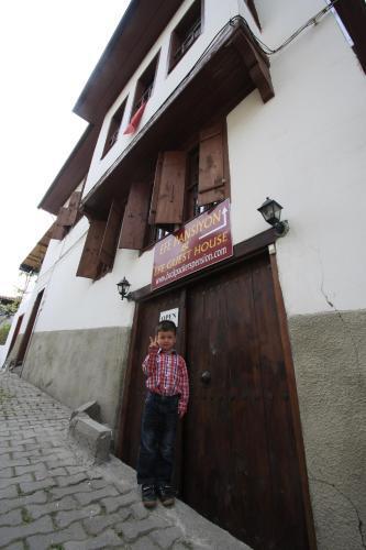 Сафранболу: Efe Guest House