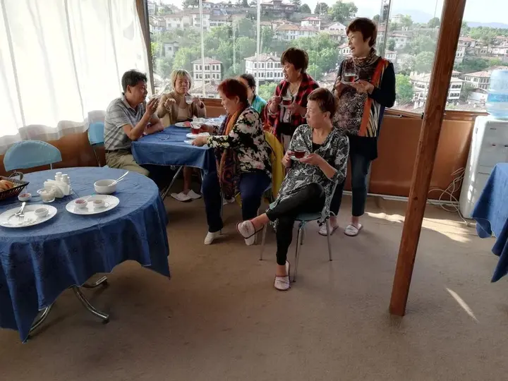 Сафранболу: Efe Guest House