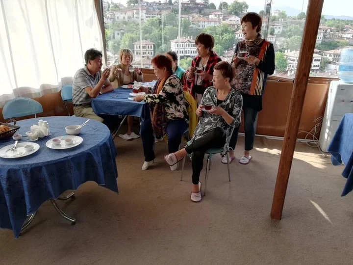Сафранболу: Efe Guest House