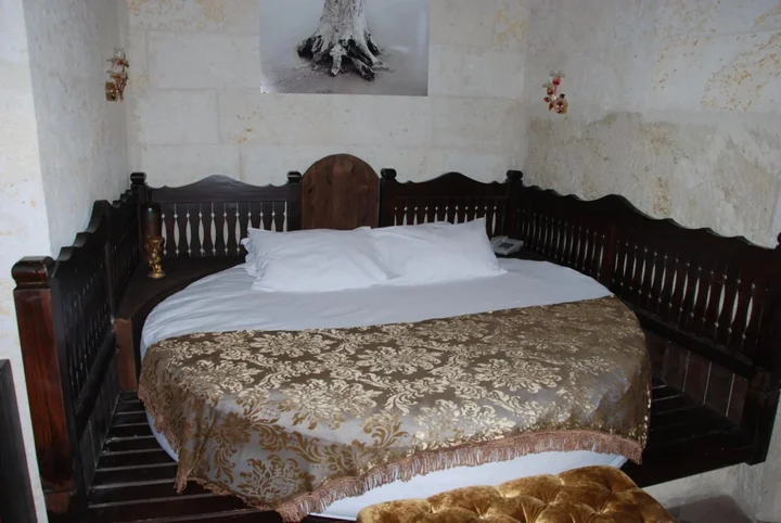 Мустафапаша: Perimasali Cave Hotel - Cappadocia