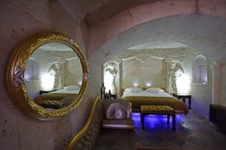Мустафапаша: Perimasali Cave Hotel - Cappadocia