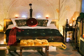 Мустафапаша: Perimasali Cave Hotel - Cappadocia