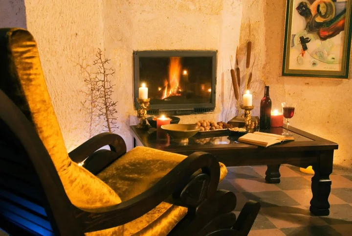 Мустафапаша: Perimasali Cave Hotel - Cappadocia