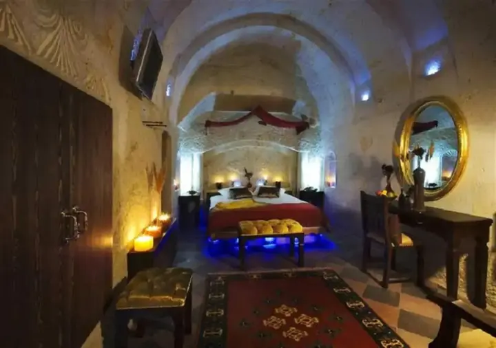 Мустафапаша: Perimasali Cave Hotel - Cappadocia