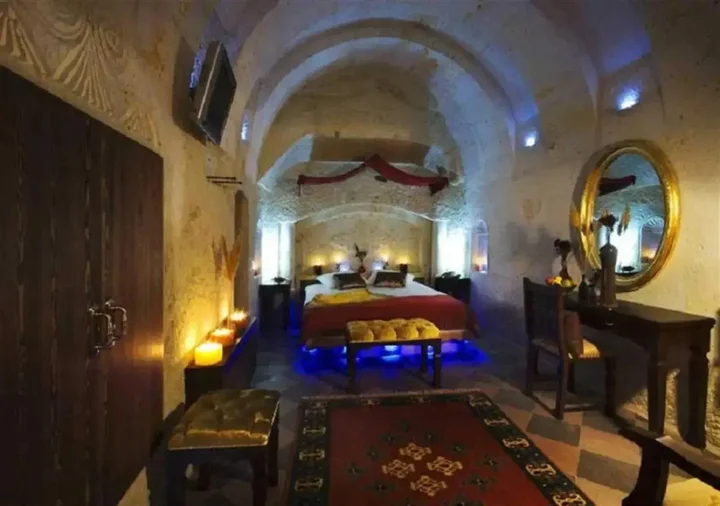 Мустафапаша: Perimasali Cave Hotel - Cappadocia