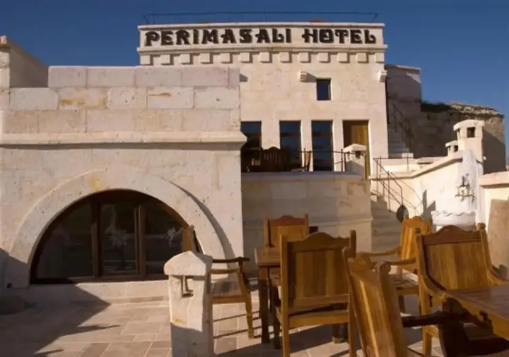 Мустафапаша: Perimasali Cave Hotel - Cappadocia