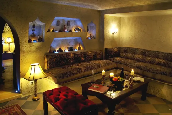 Мустафапаша: Perimasali Cave Hotel - Cappadocia