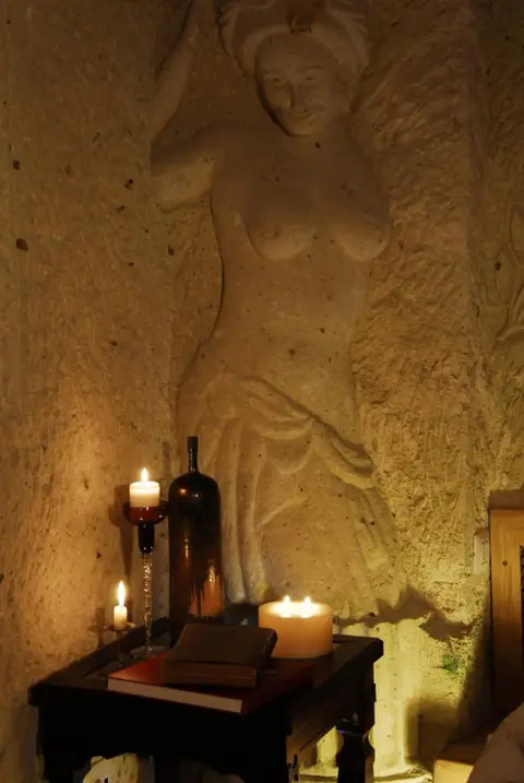 Мустафапаша: Perimasali Cave Hotel - Cappadocia