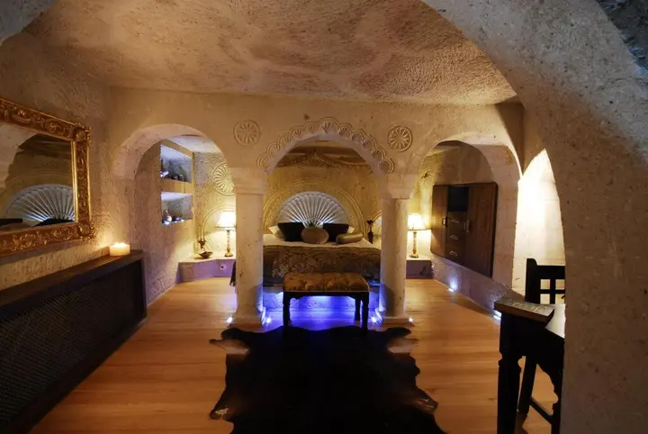 Мустафапаша: Perimasali Cave Hotel - Cappadocia