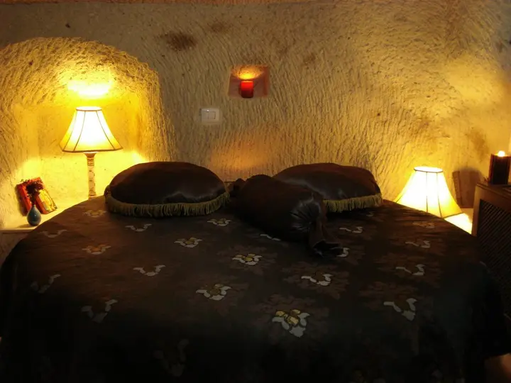 Мустафапаша: Perimasali Cave Hotel - Cappadocia