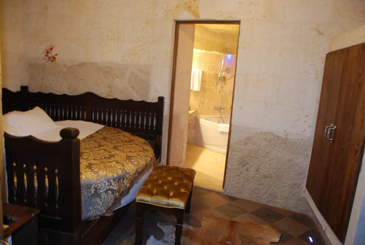 Мустафапаша: Perimasali Cave Hotel - Cappadocia