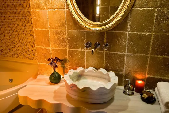 Мустафапаша: Perimasali Cave Hotel - Cappadocia