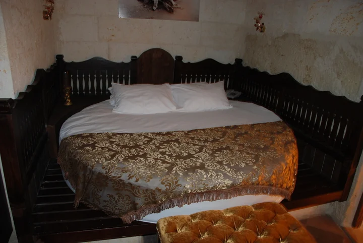 Мустафапаша: Perimasali Cave Hotel - Cappadocia