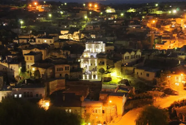 Мустафапаша: Perimasali Cave Hotel - Cappadocia
