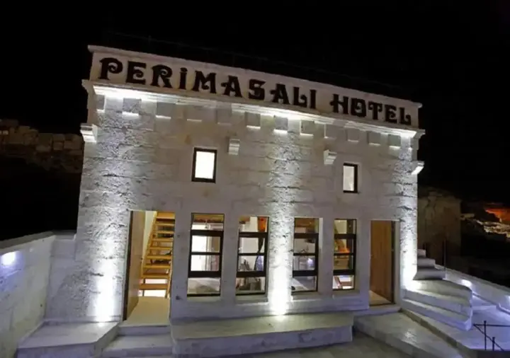 Мустафапаша: Perimasali Cave Hotel - Cappadocia