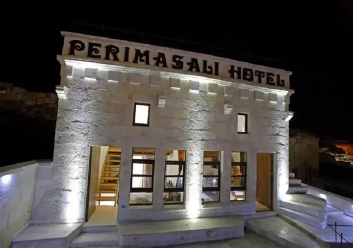 Мустафапаша: Perimasali Cave Hotel - Cappadocia