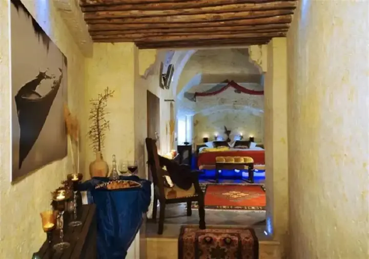 Мустафапаша: Perimasali Cave Hotel - Cappadocia