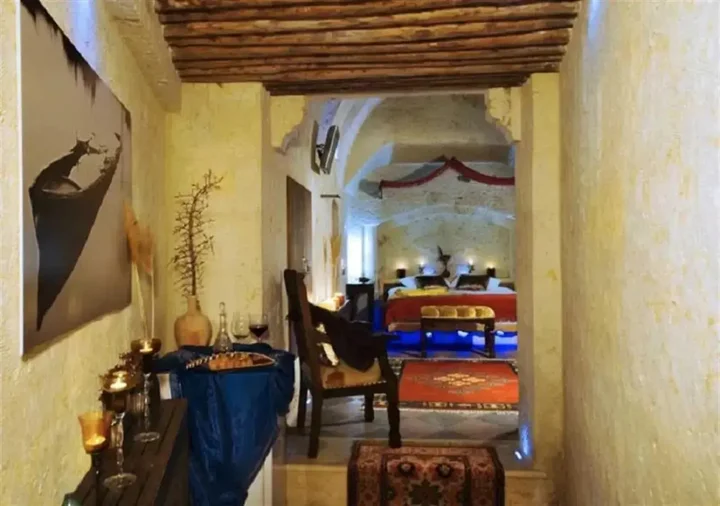 Мустафапаша: Perimasali Cave Hotel - Cappadocia