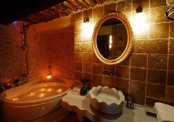 Мустафапаша: Perimasali Cave Hotel - Cappadocia