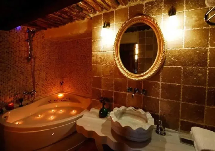 Мустафапаша: Perimasali Cave Hotel - Cappadocia