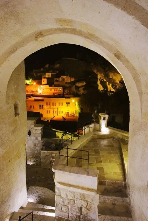 Мустафапаша: Perimasali Cave Hotel - Cappadocia