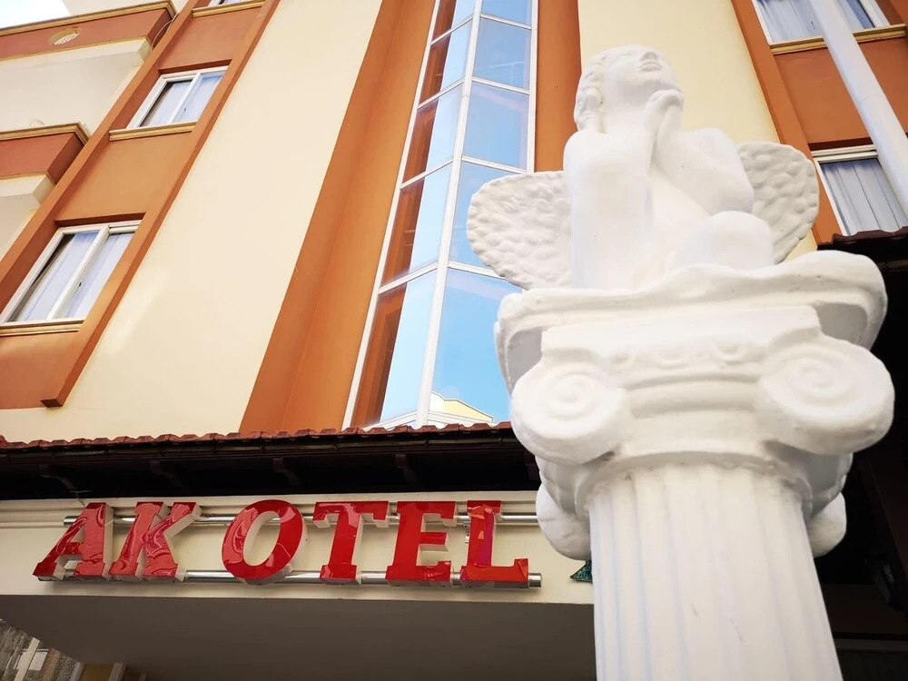 Аланья: Ak Otel