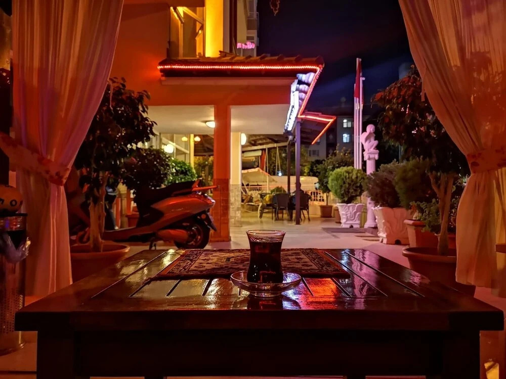 Аланья: Ak Otel