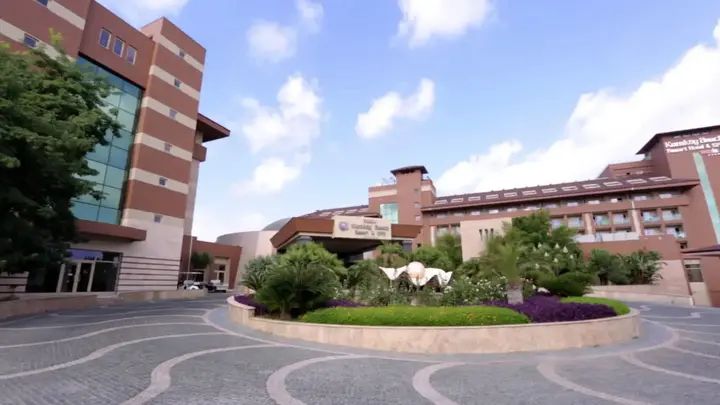 Манавгат: Sunis Kumköy Beach Resort Hotel & Spa - All inclusive