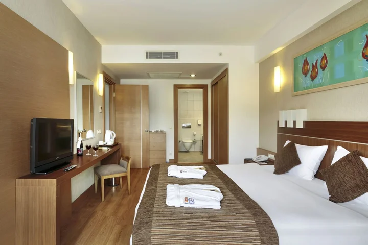 Манавгат: Sunis Kumköy Beach Resort Hotel & Spa - All inclusive