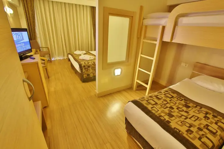 Манавгат: Sunis Kumköy Beach Resort Hotel & Spa - All inclusive