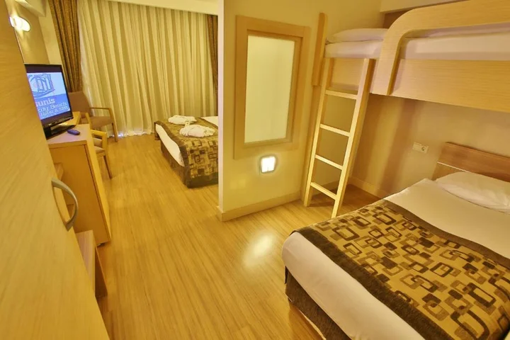 Манавгат: Sunis Kumköy Beach Resort Hotel & Spa - All inclusive