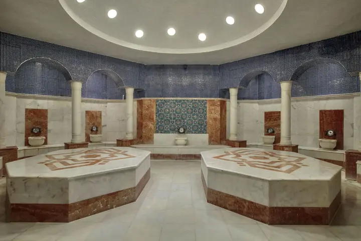 Манавгат: Sunis Kumköy Beach Resort Hotel & Spa - All inclusive