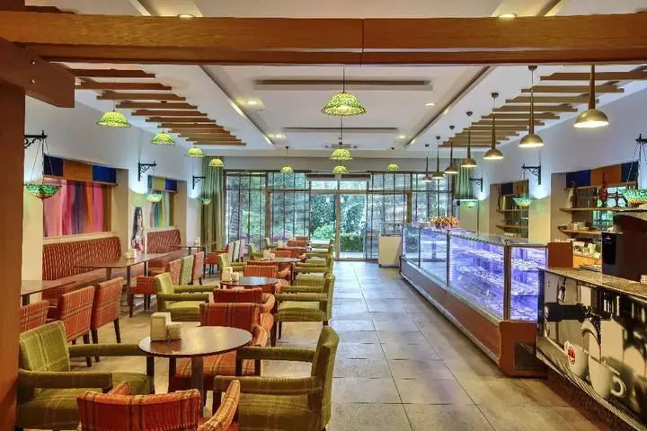 Манавгат: Sunis Kumköy Beach Resort Hotel & Spa - All inclusive