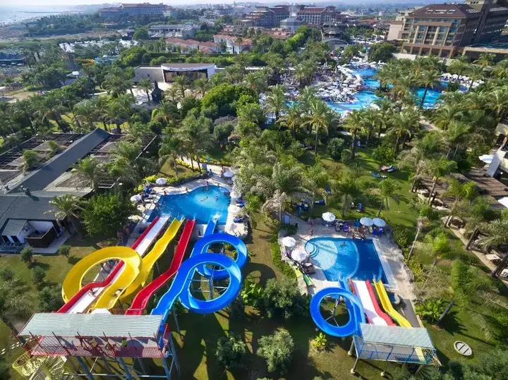 Манавгат: Sunis Kumköy Beach Resort Hotel & Spa - All inclusive