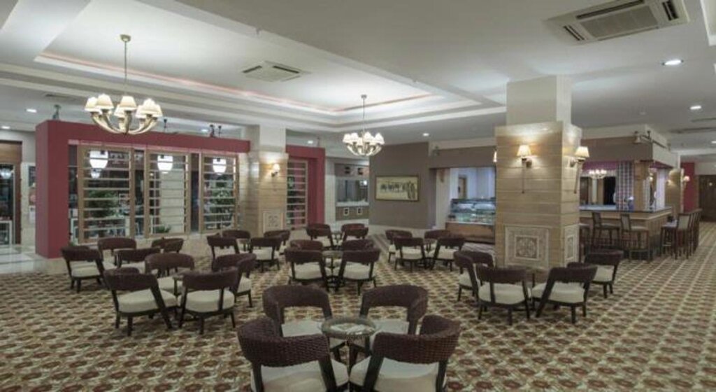 Манавгат: Sunis Kumköy Beach Resort Hotel & Spa - All inclusive
