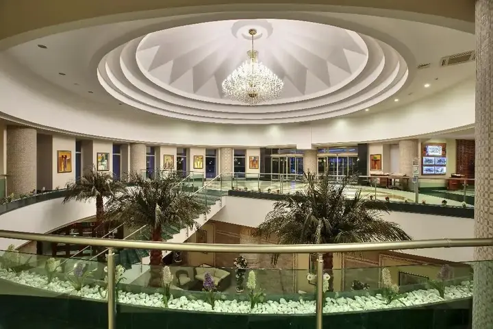 Манавгат: Sunis Kumköy Beach Resort Hotel & Spa - All inclusive