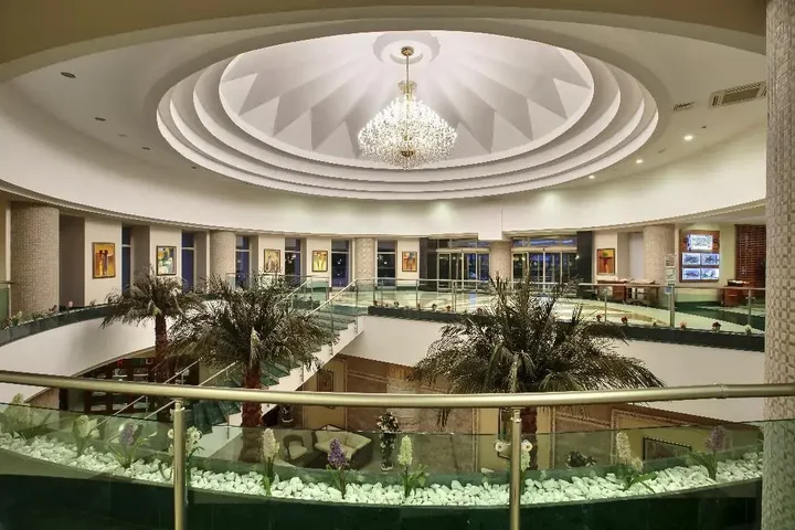 Манавгат: Sunis Kumköy Beach Resort Hotel & Spa - All inclusive
