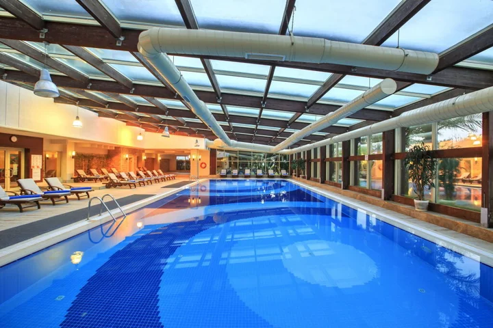 Манавгат: Sunis Kumköy Beach Resort Hotel & Spa - All inclusive