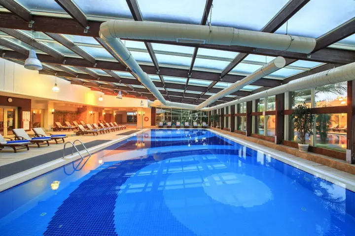 Манавгат: Sunis Kumköy Beach Resort Hotel & Spa - All inclusive