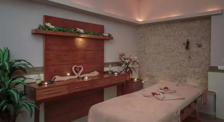 Манавгат: Sunis Kumköy Beach Resort Hotel & Spa - All inclusive