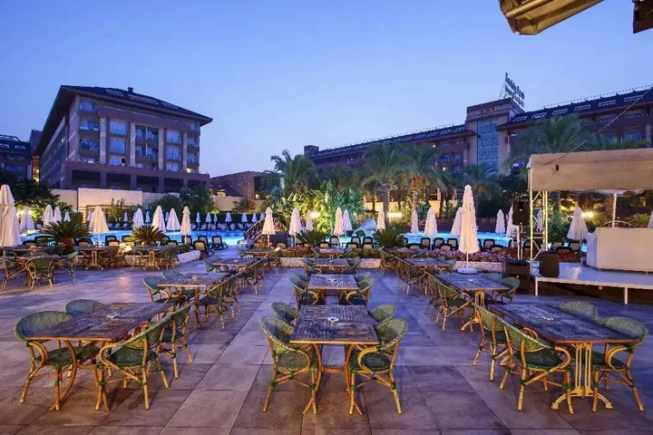 Манавгат: Sunis Kumköy Beach Resort Hotel & Spa - All inclusive