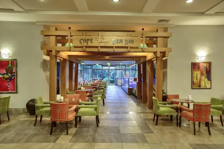 Манавгат: Sunis Kumköy Beach Resort Hotel & Spa - All inclusive