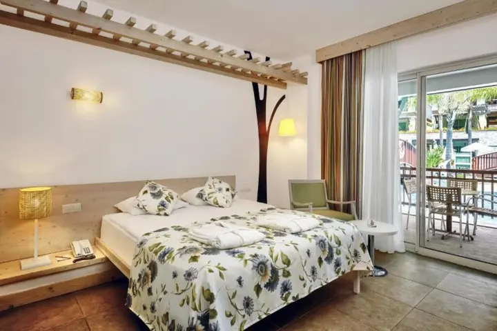 Манавгат: Sunis Kumköy Beach Resort Hotel & Spa - All inclusive